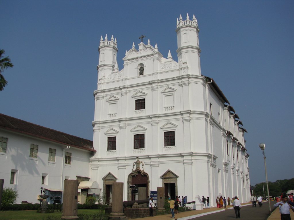 Old Goa
