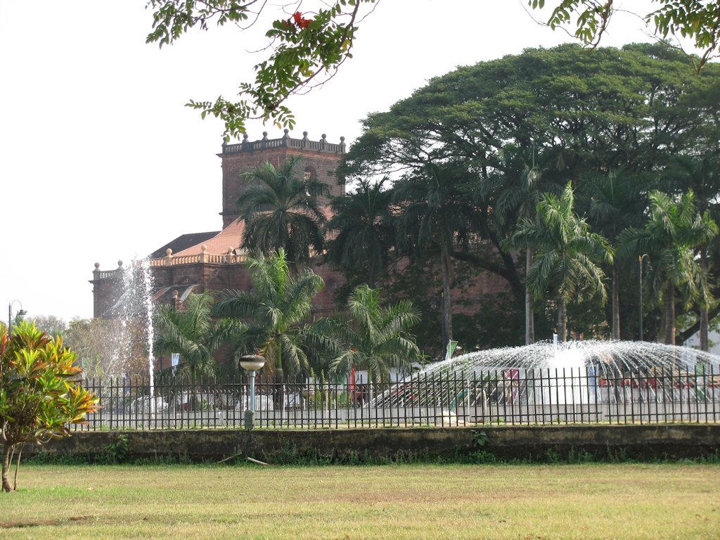 Old Goa