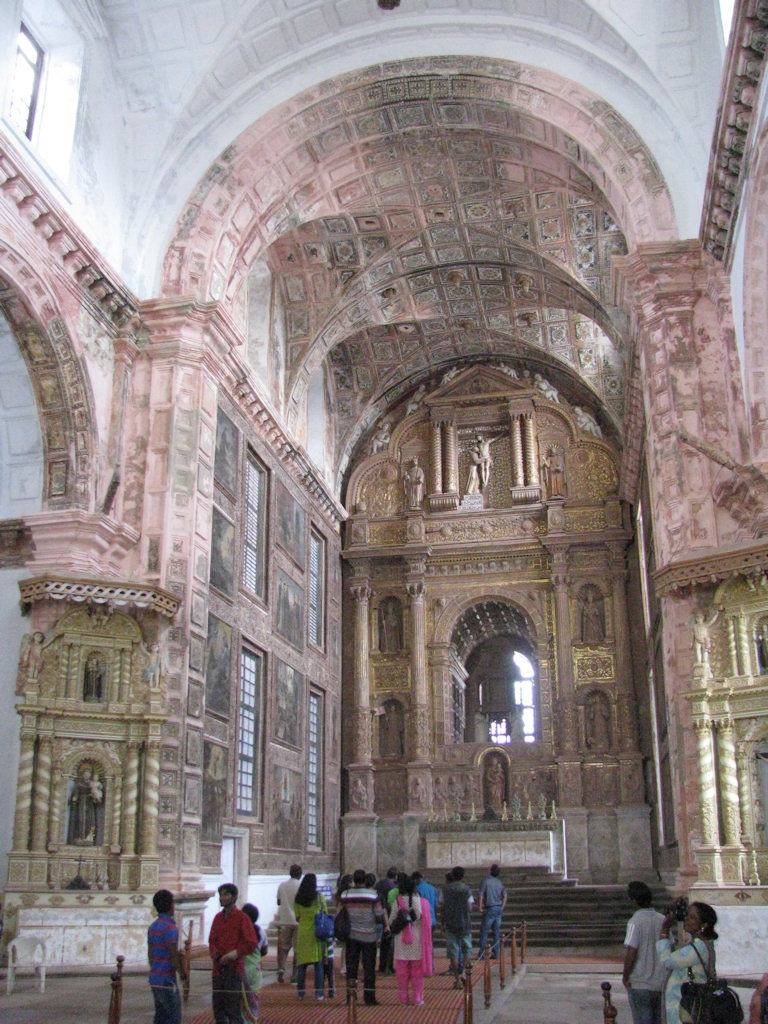 Old Goa
