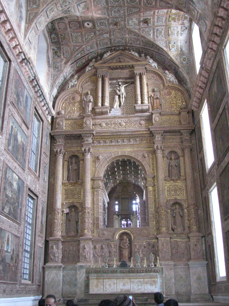 Old Goa