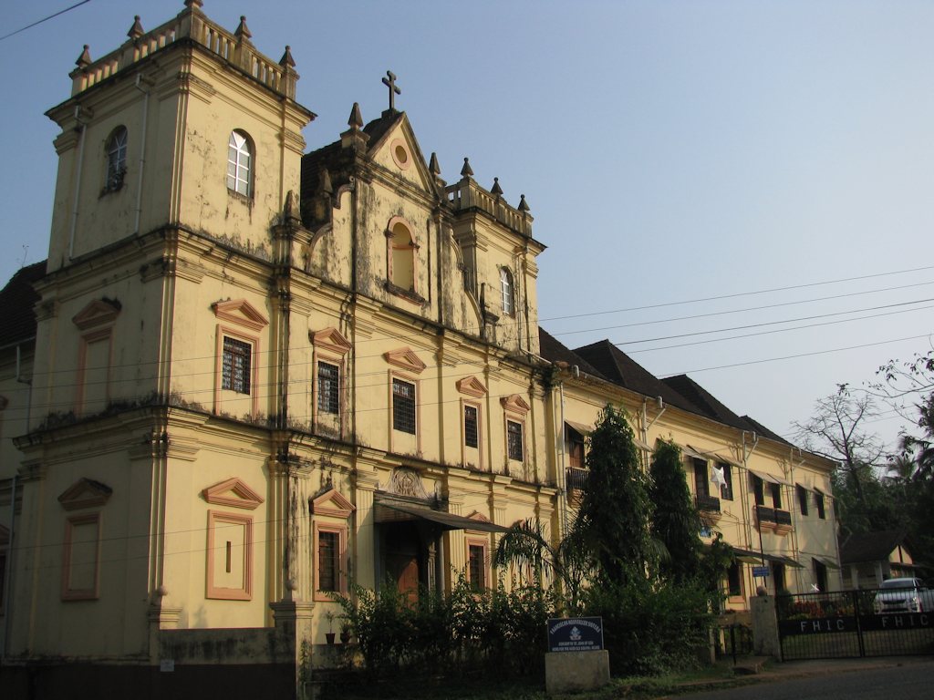 Old Goa