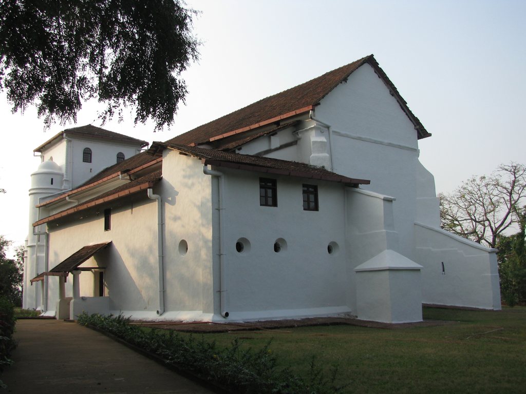 Old Goa