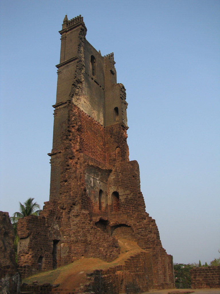Old Goa