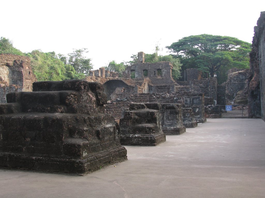Old Goa