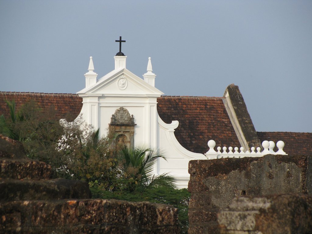 Old Goa