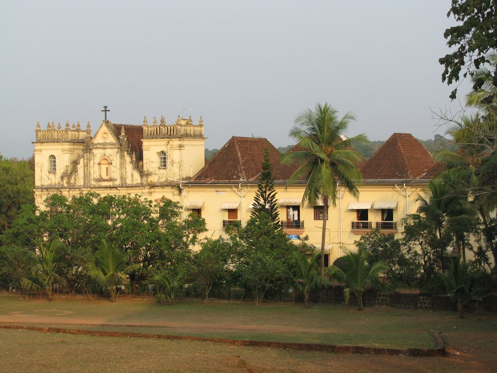 Old Goa