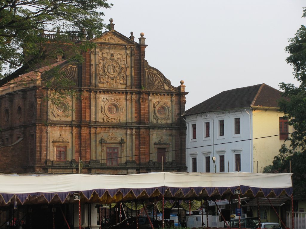 Old Goa