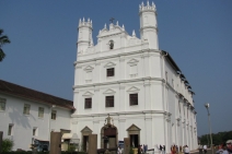 Old Goa