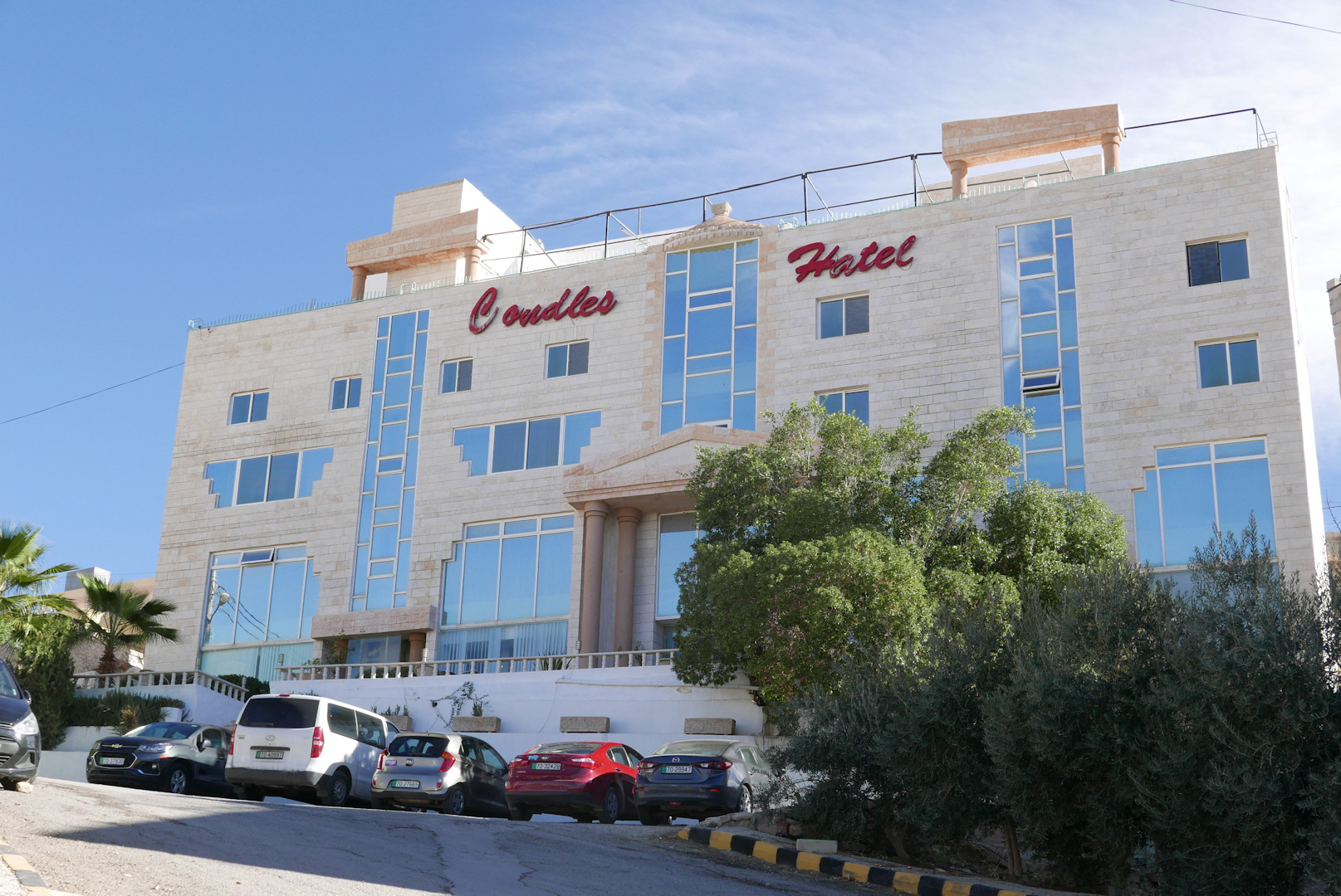 Jordania