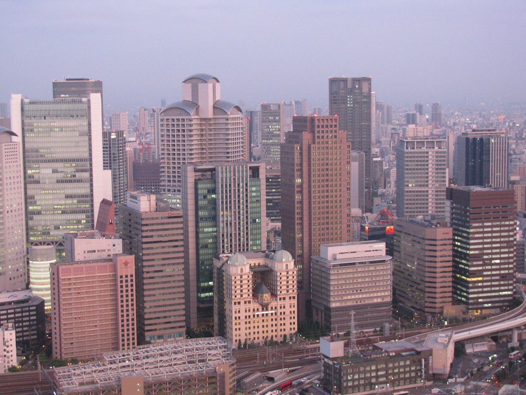 Osaka