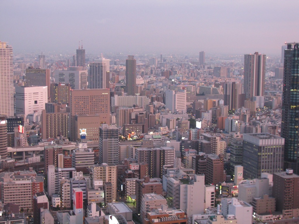 Osaka