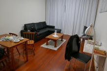 Madera. Apartament Sea Balcony w Funchal.
