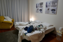 Madera. Apartament Sea Balcony w Funchal.