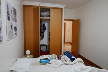 Madera. Apartament Sea Balcony w Funchal.