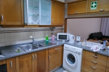 Madera. Apartament Sea Balcony w Funchal.