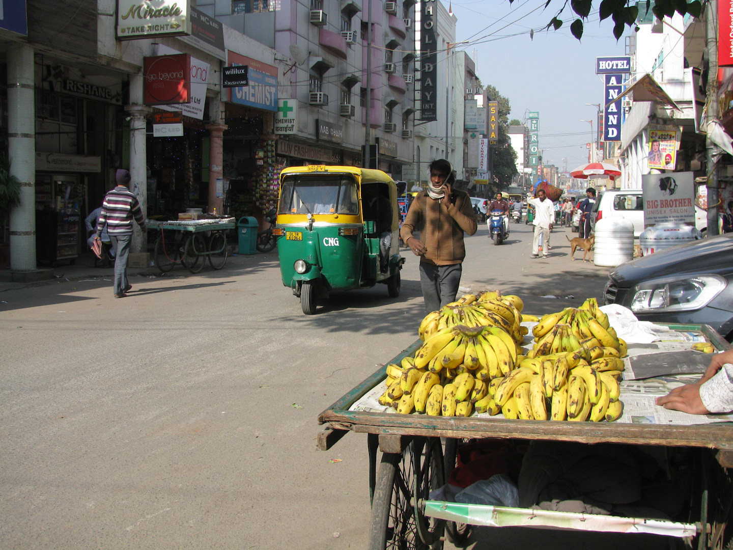 Delhi - Paharganj