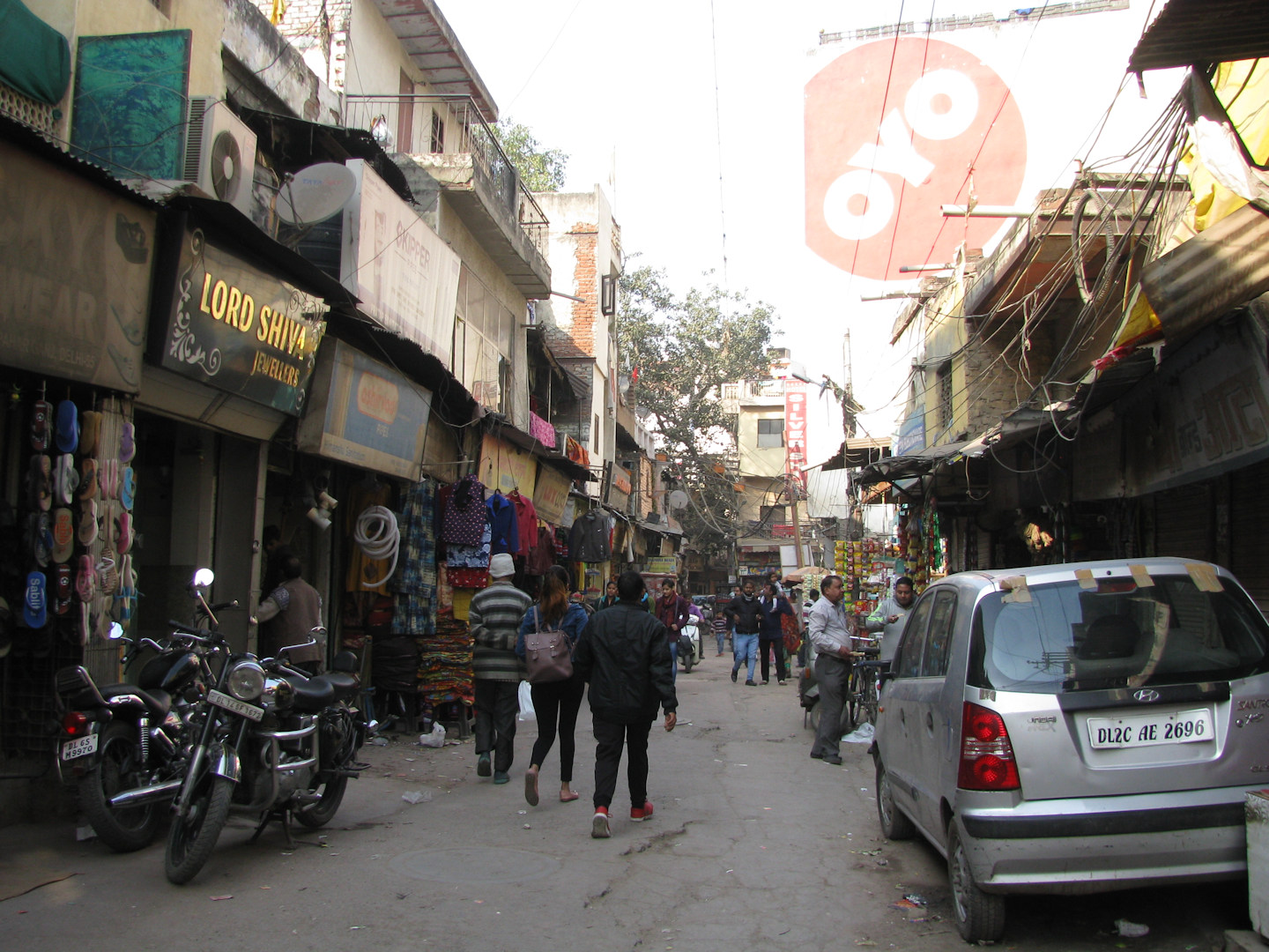 Delhi - Paharganj