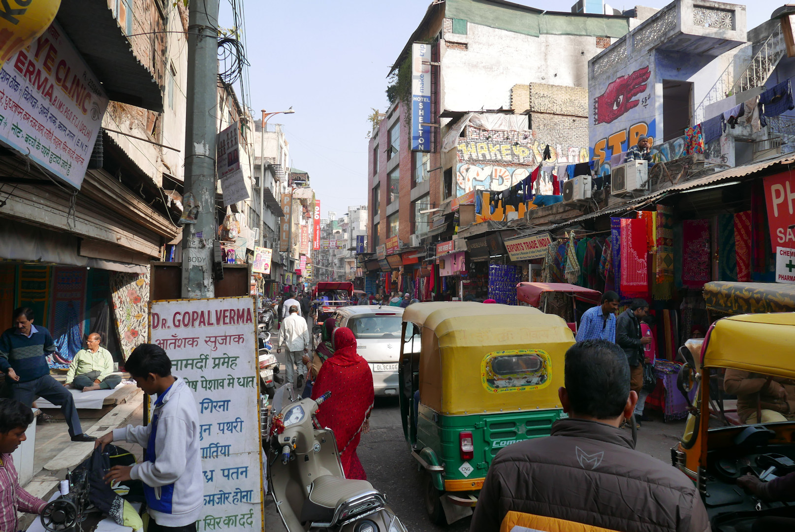 Delhi - Paharganj