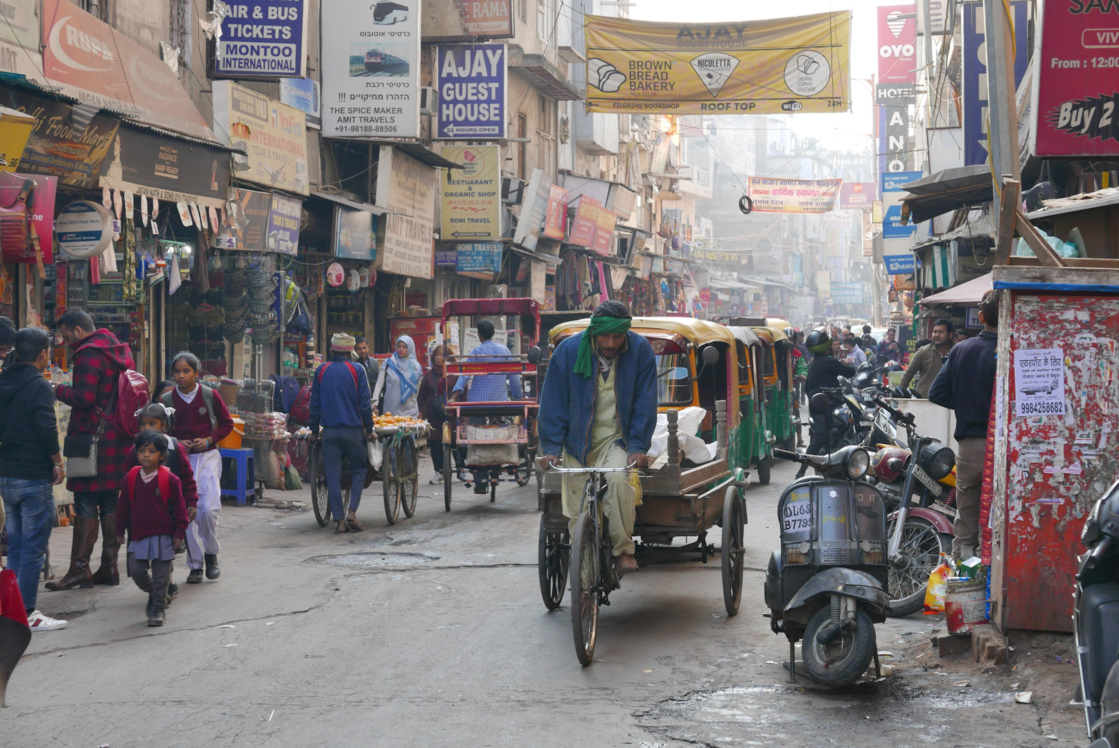 Delhi - Paharganj