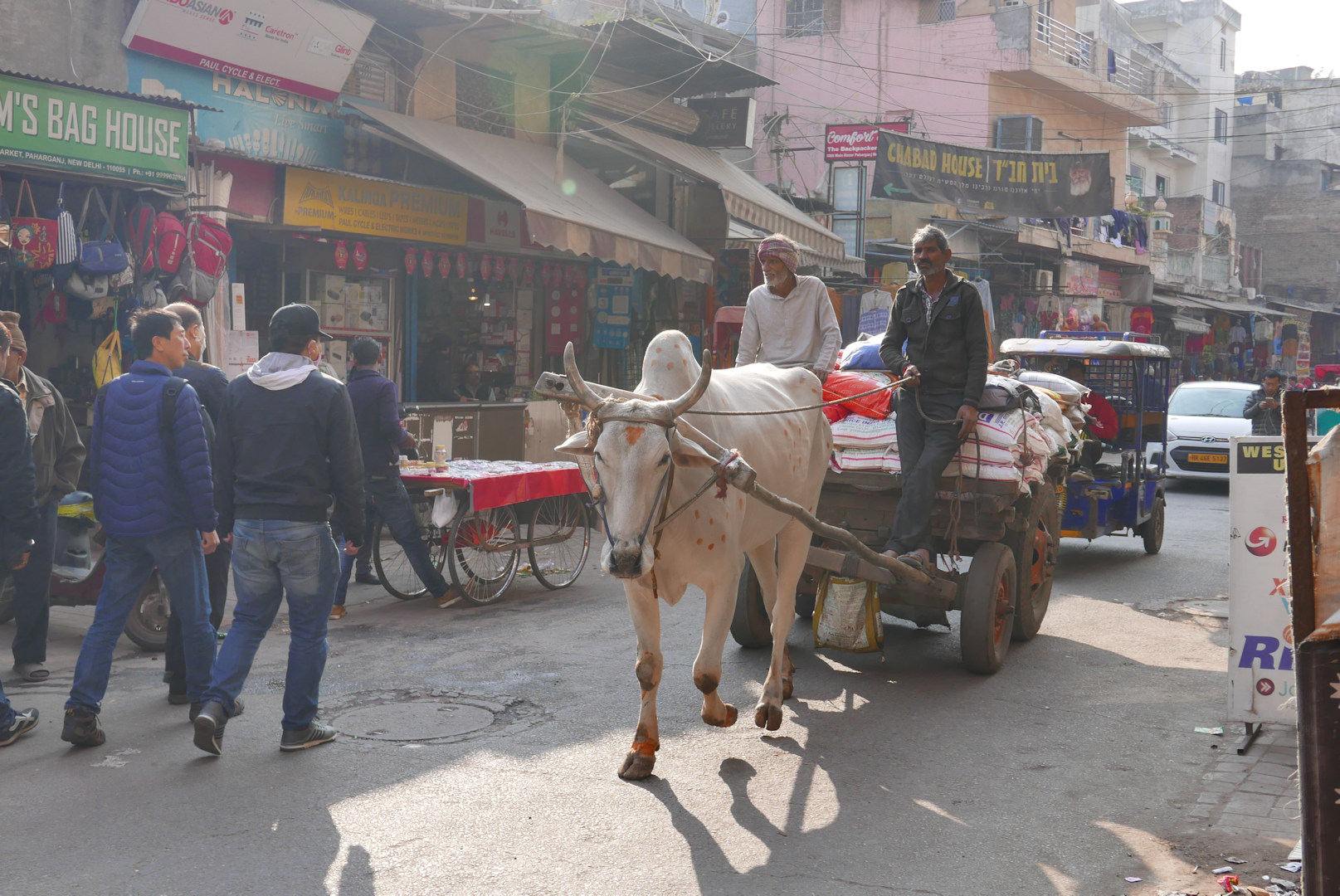 Delhi - Paharganj
