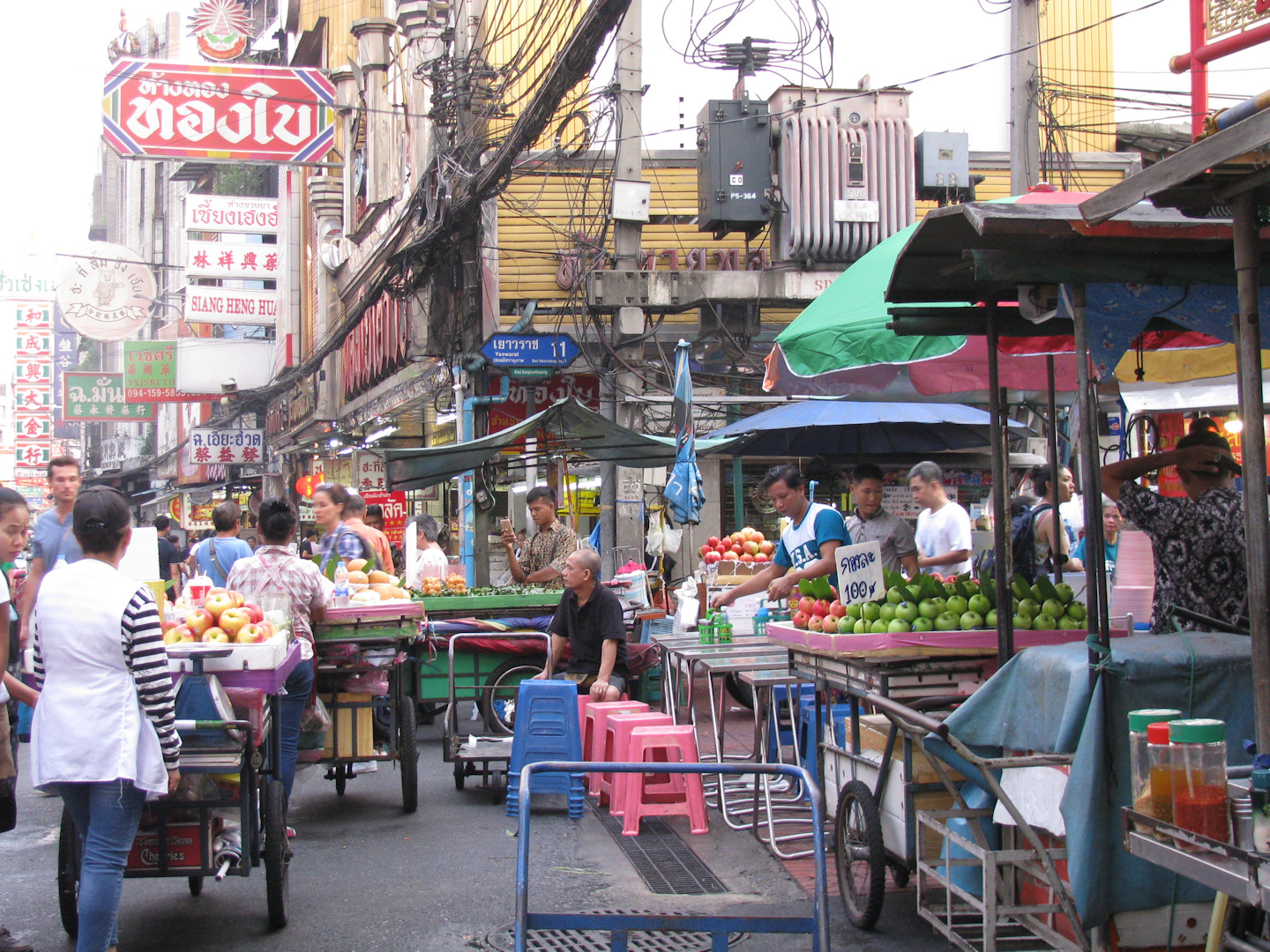 Tajlandia - Bangkok
