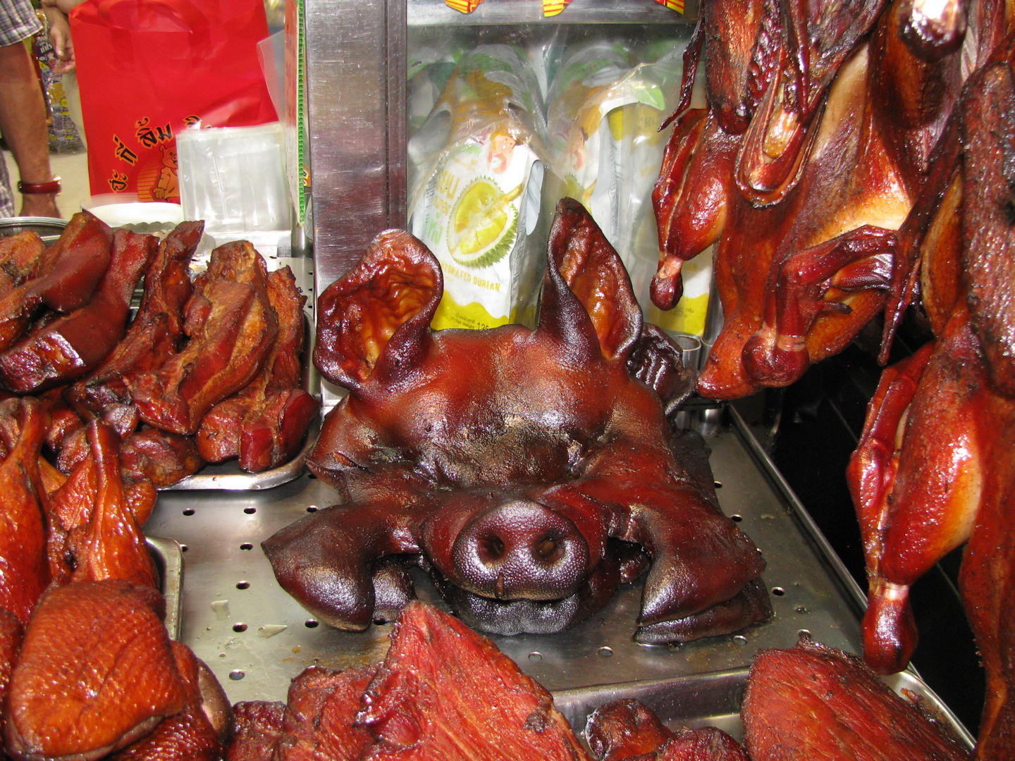 Tajlandia - Bangkok