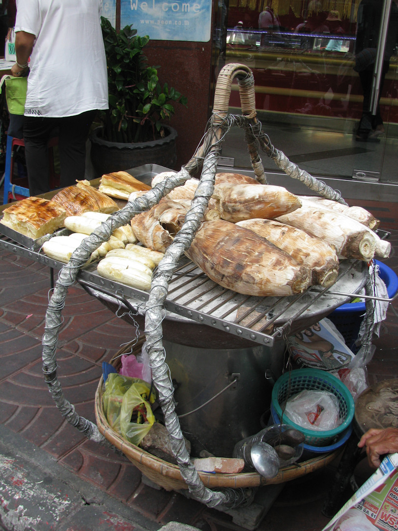 Tajlandia - Bangkok.