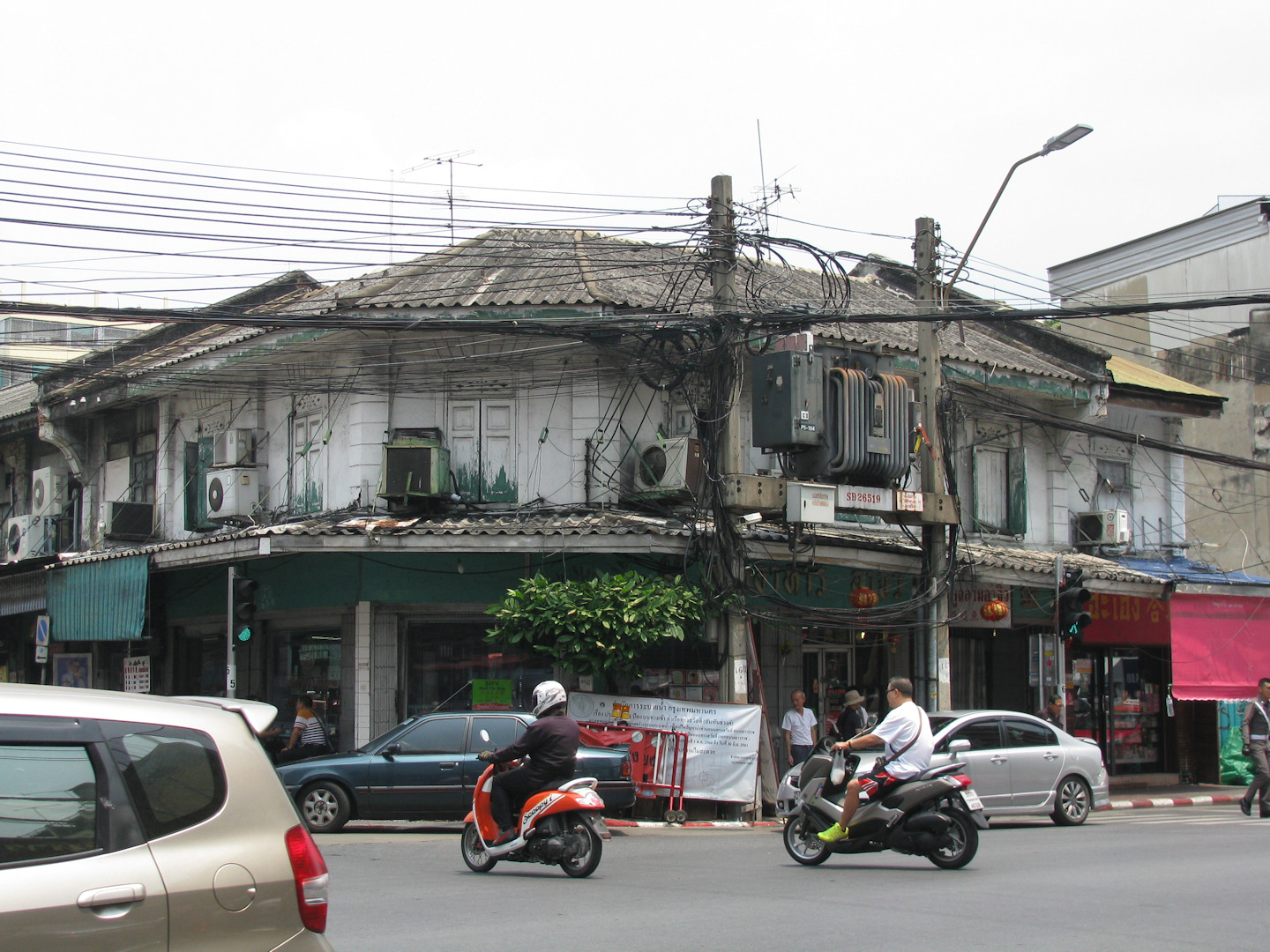 Tajlandia - Bangkok.