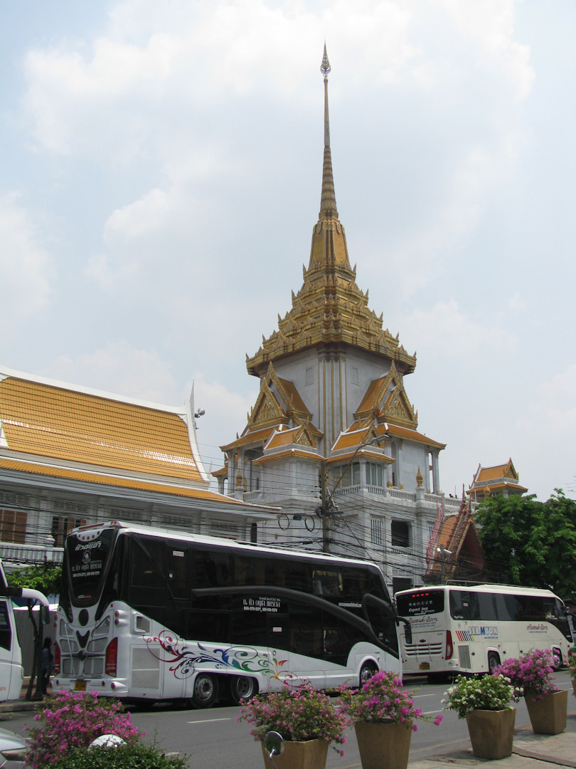 Tajlandia - Bangkok.