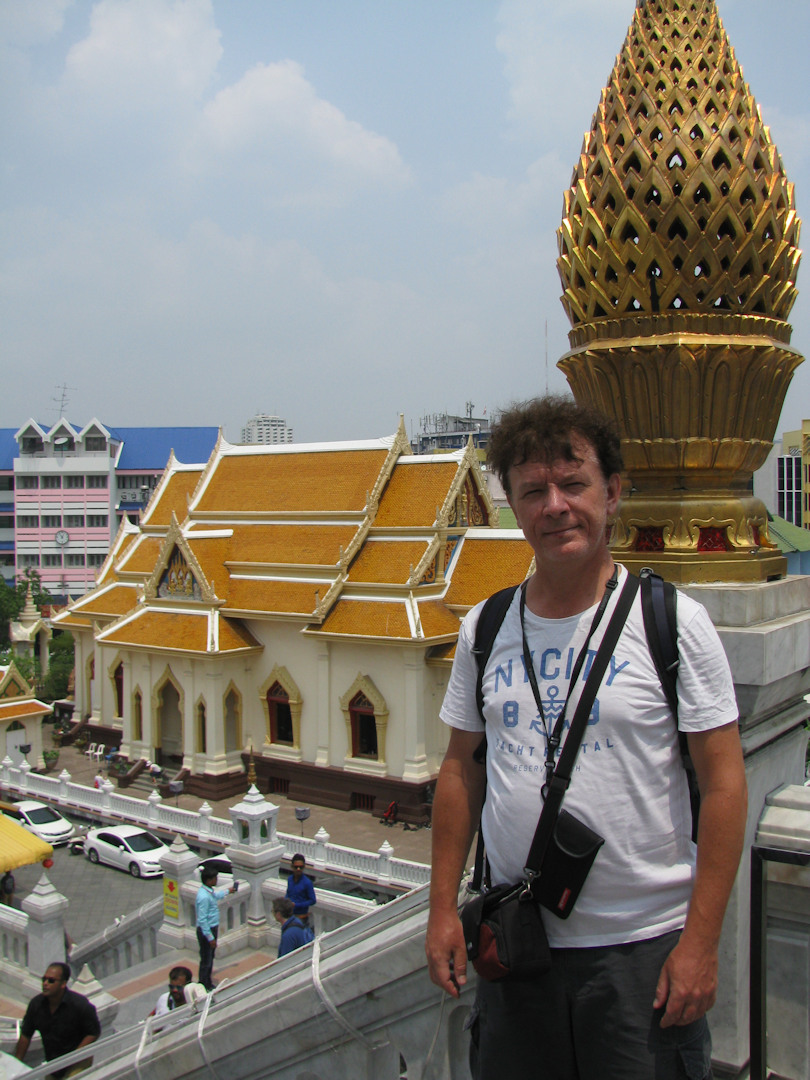 Tajlandia - Bangkok.