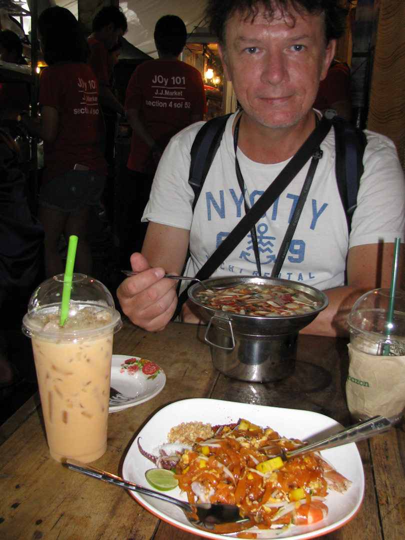 Tajlandia - Bangkok