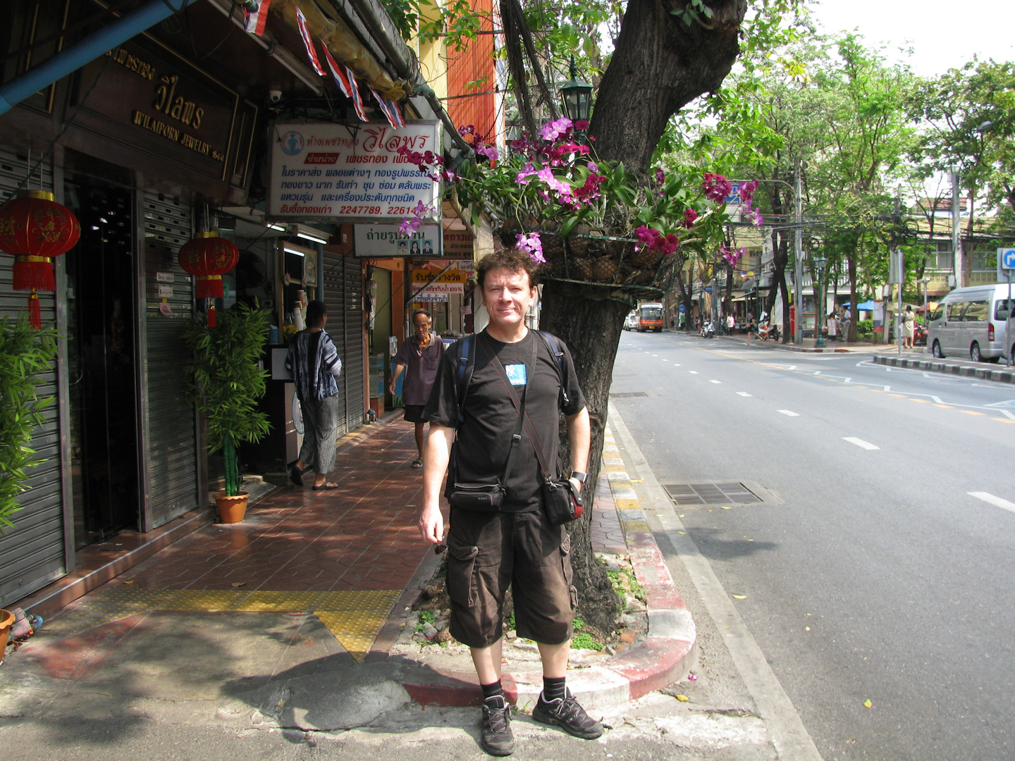 Tajlandia - Bangkok