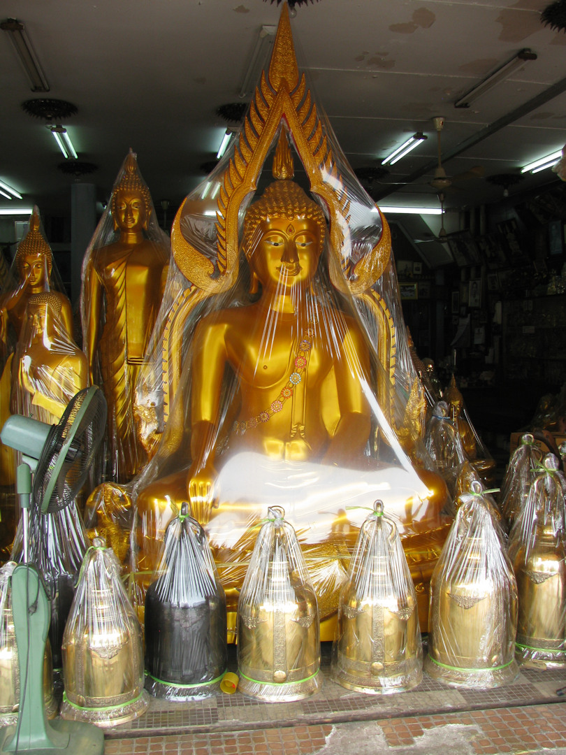 Tajlandia - Bangkok