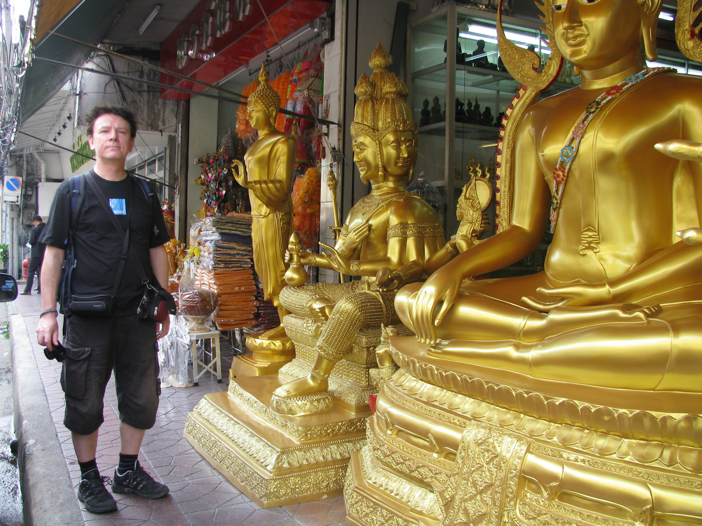 Tajlandia - Bangkok