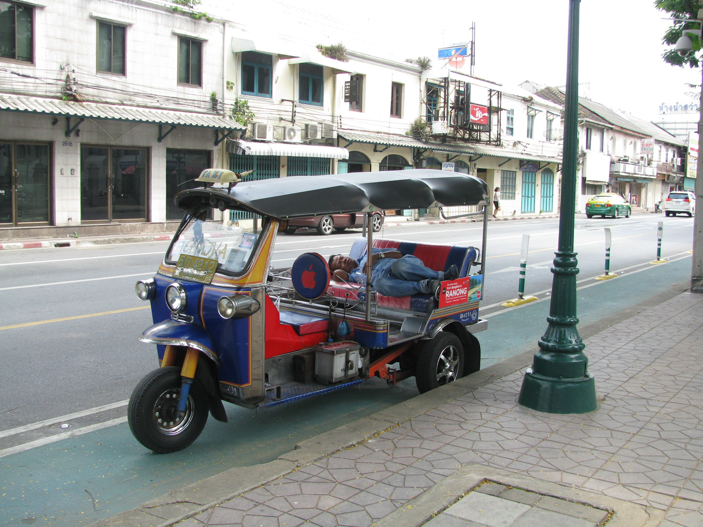 Tajlandia - Bangkok