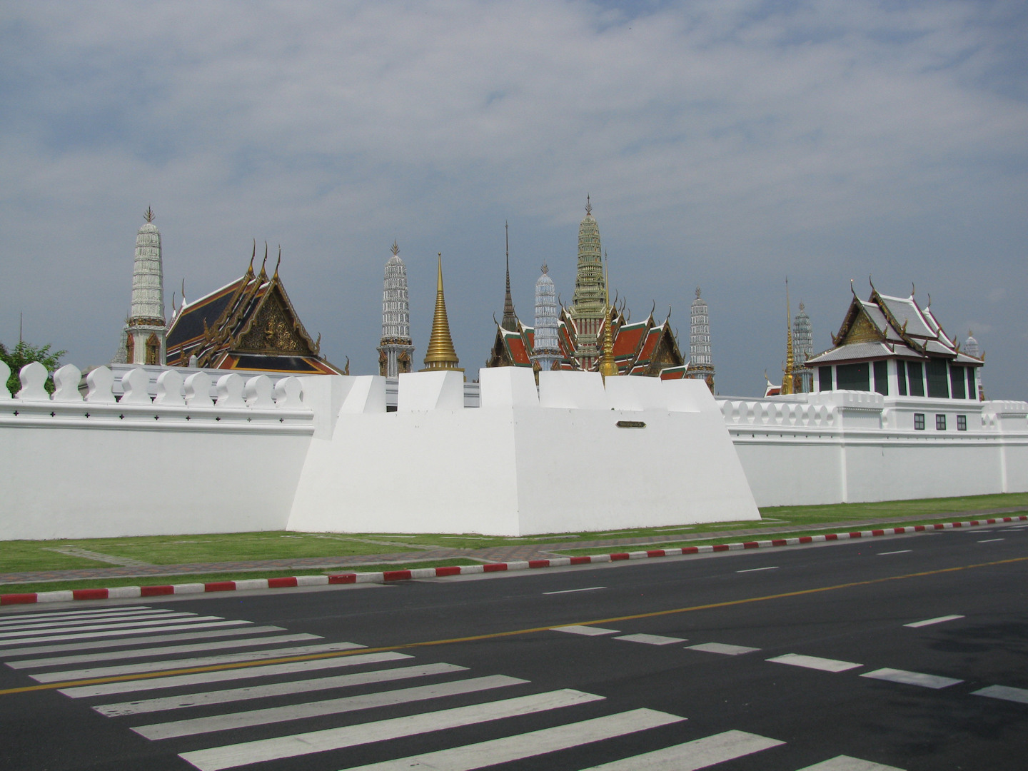 Tajlandia - Bangkok