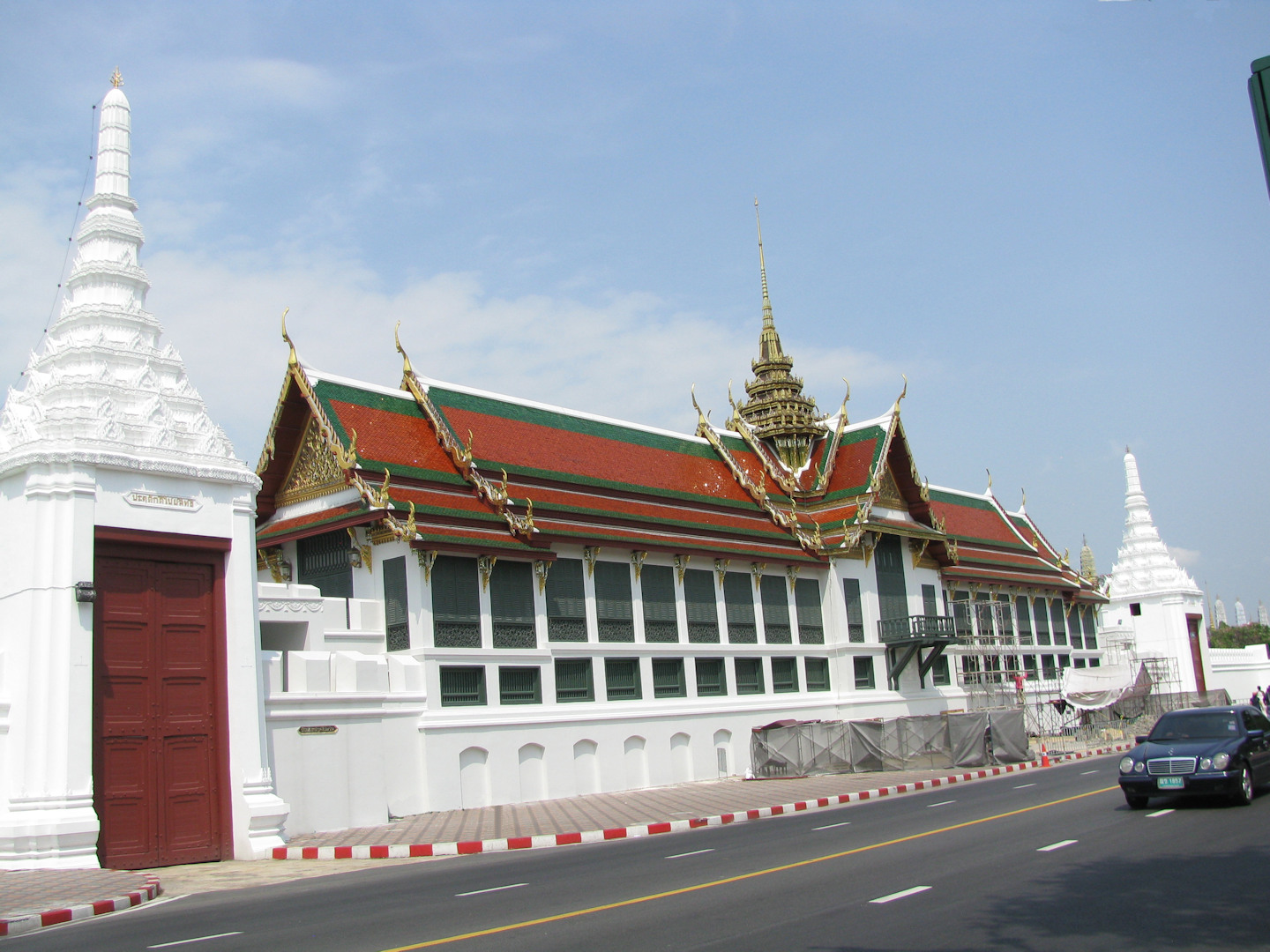 Tajlandia - Bangkok
