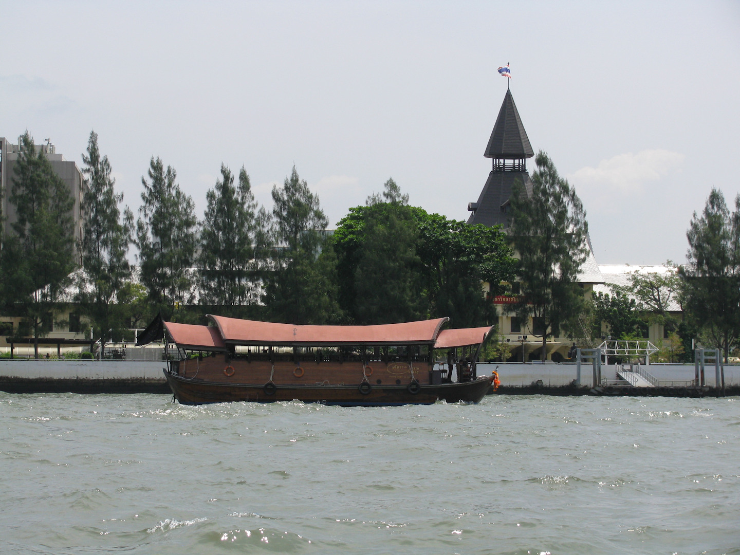 Tajlandia - Bangkok
