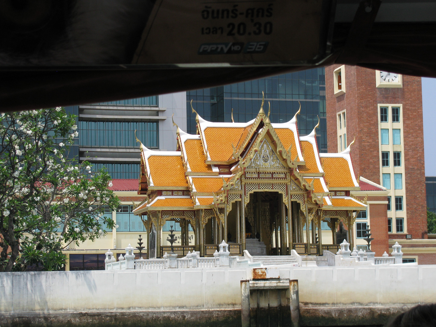 Tajlandia - Bangkok