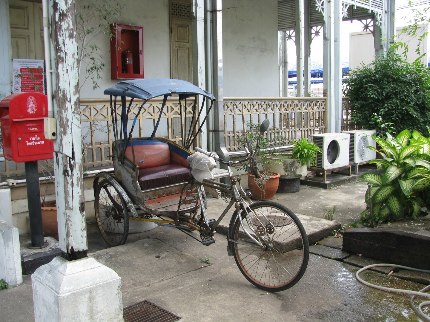 Tajlandia - Bangkok