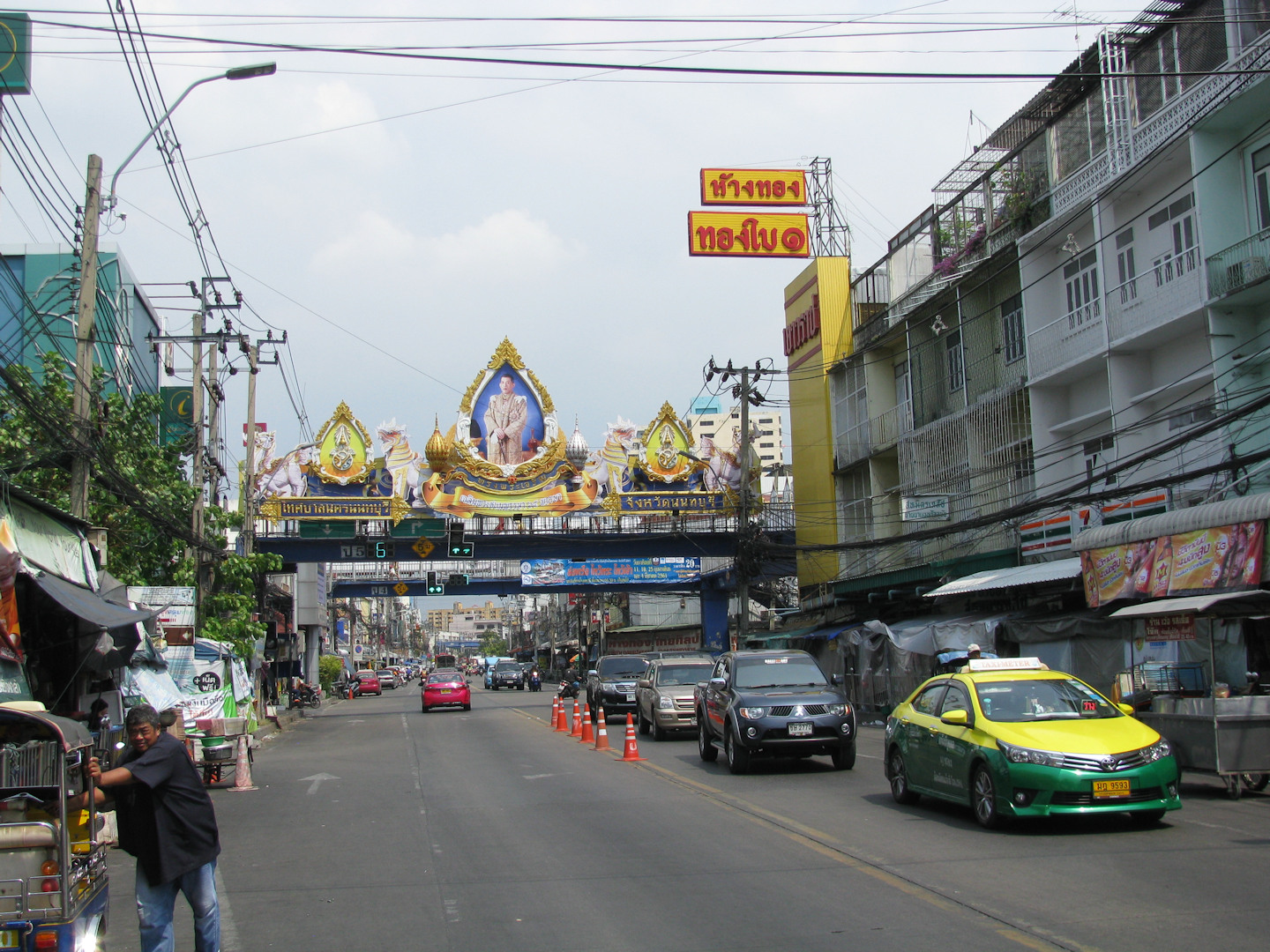 Tajlandia - Bangkok