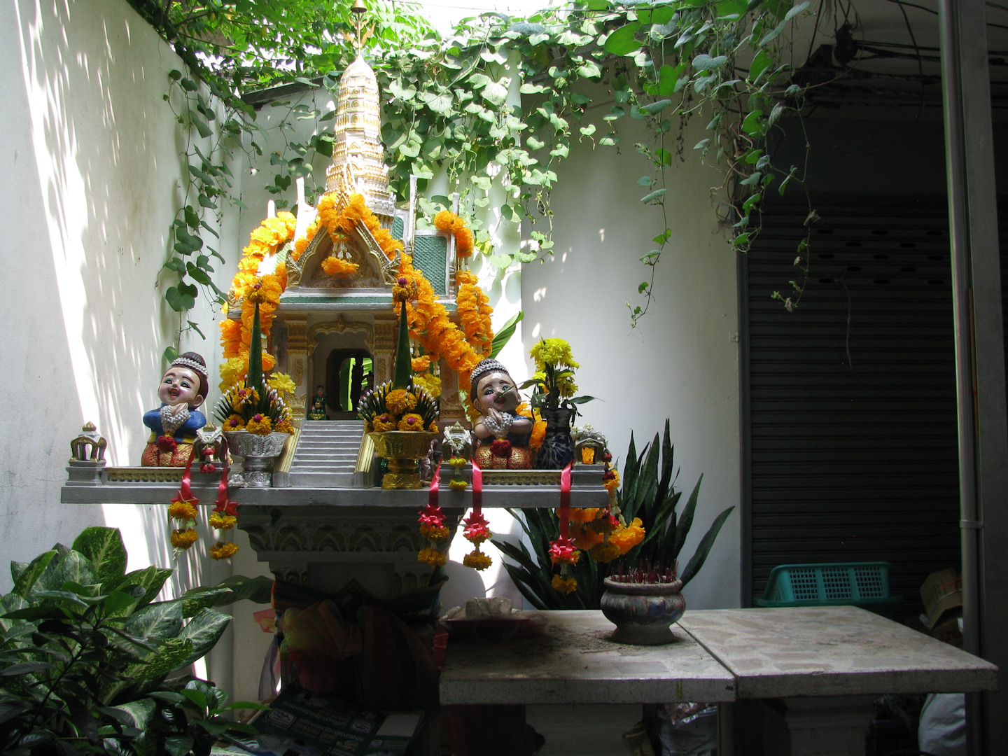 Tajlandia - Bangkok