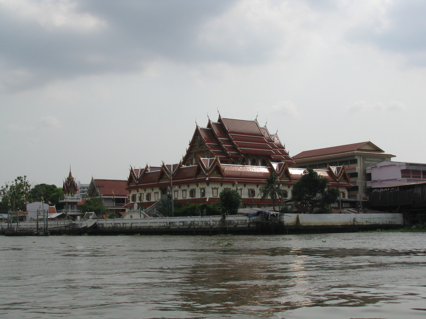 Tajlandia - Bangkok
