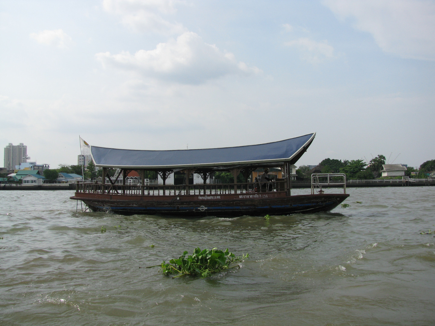 Tajlandia - Bangkok