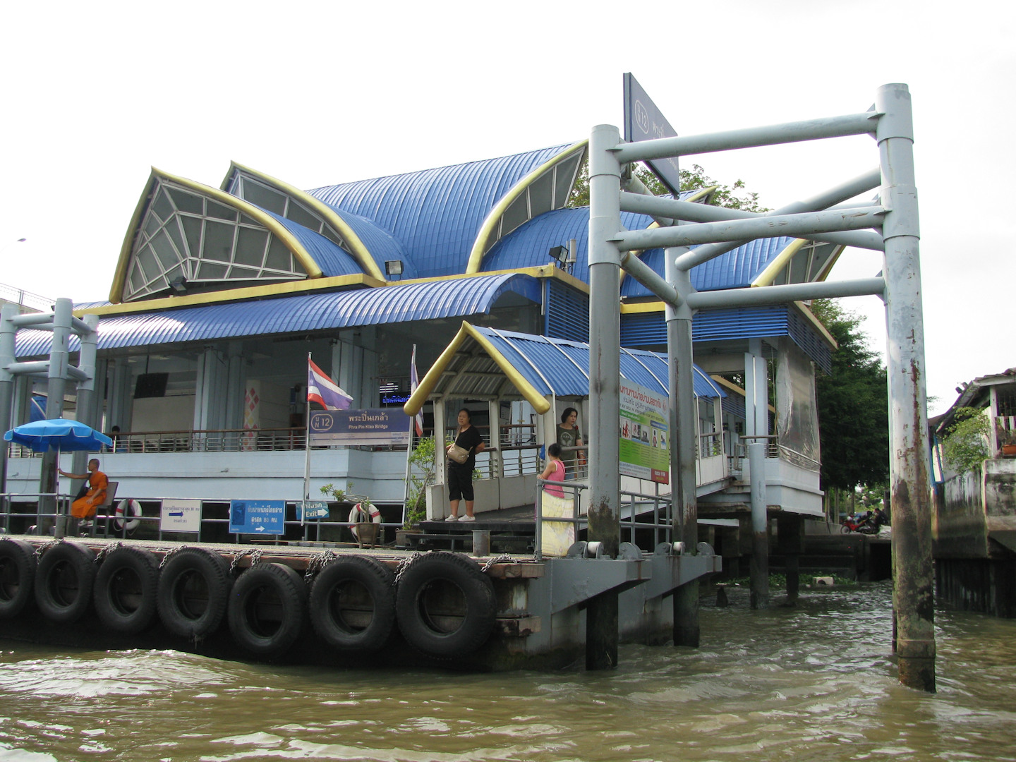 Tajlandia - Bangkok