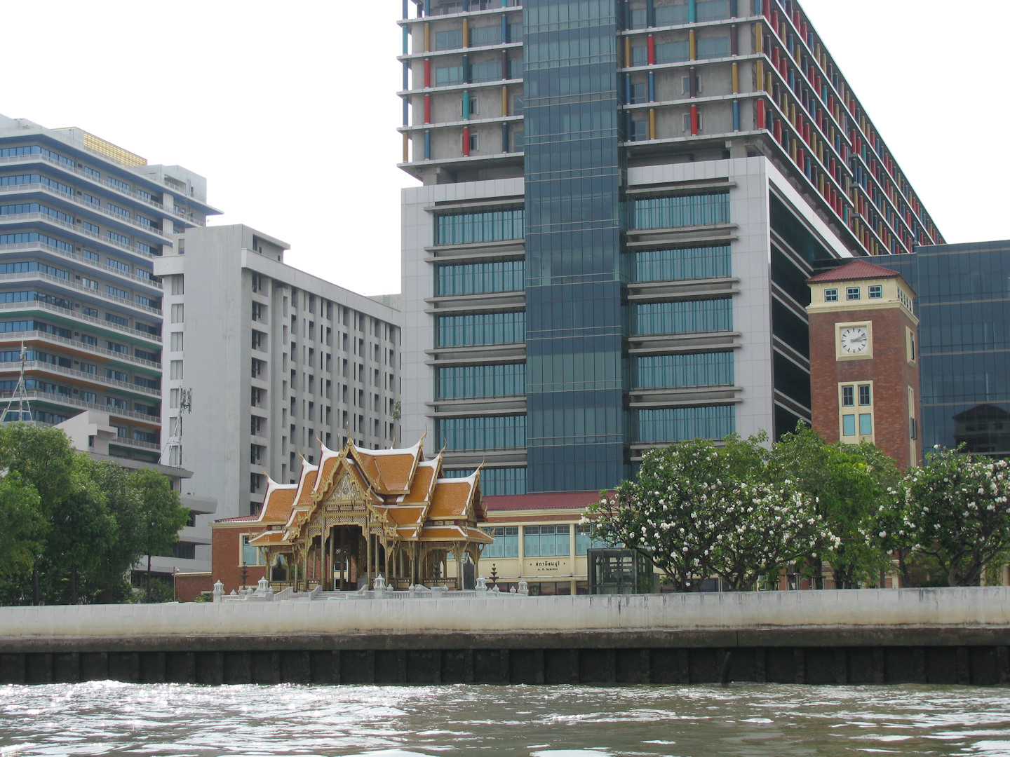 Tajlandia - Bangkok