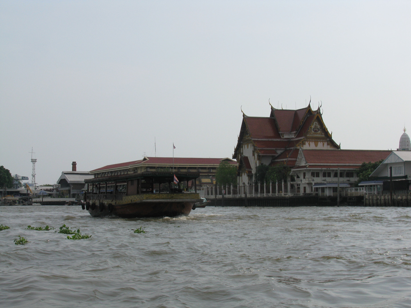 Tajlandia - Bangkok