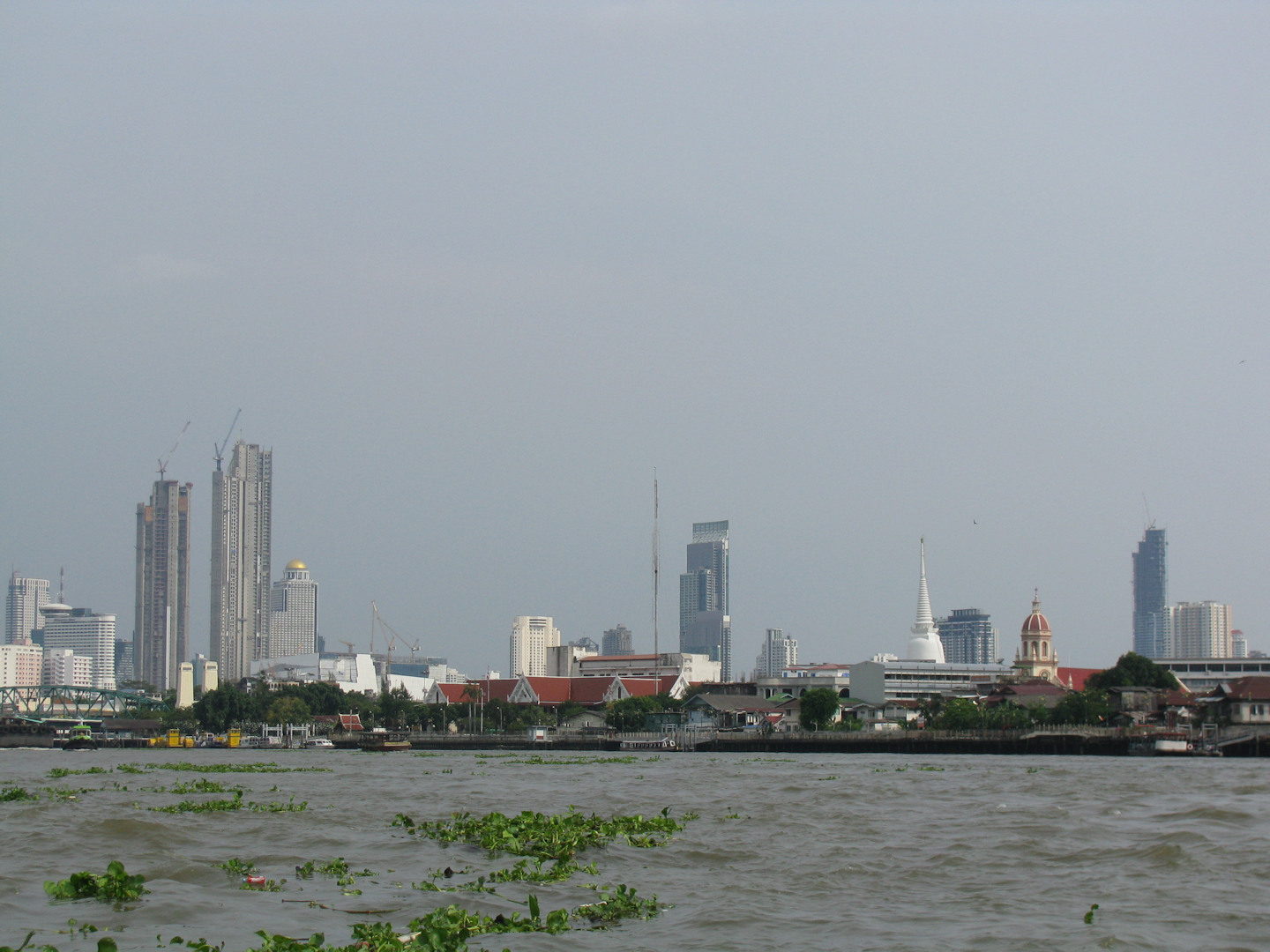 Tajlandia - Bangkok