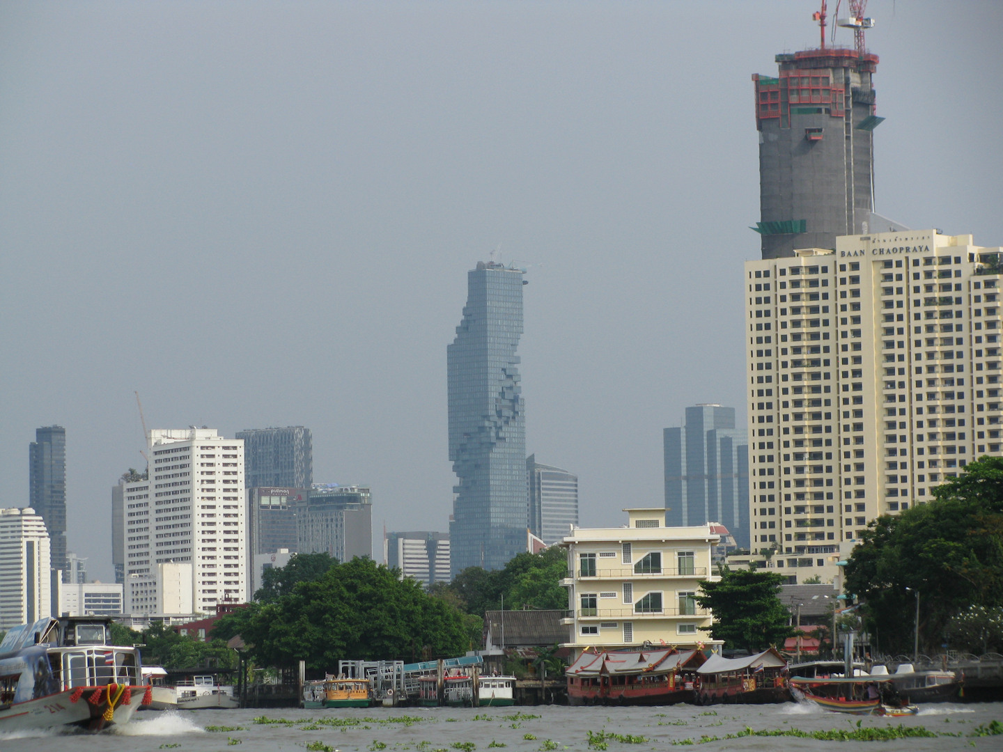 Tajlandia - Bangkok