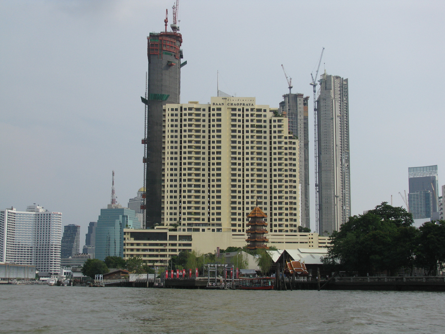 Tajlandia - Bangkok